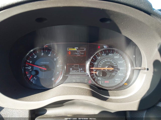 Subaru Wrx Limited 2018 JF1VA1H66J9821074 Image 7