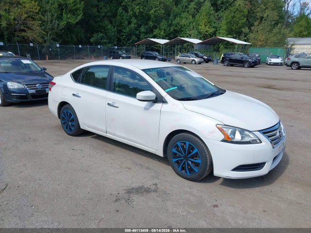 Aukcja sprzedaży 2014 Nissan Sentra S, vin: 3N1AB7AP4EL623251, numer aukcji: 46113409