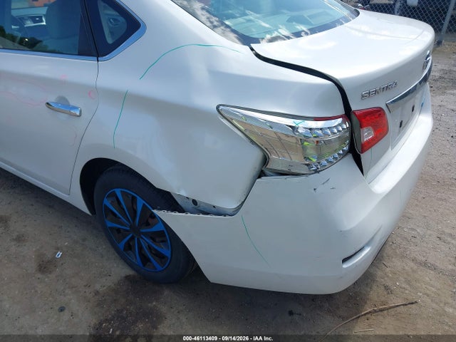 Aukcja sprzedaży 2014 Nissan Sentra S, vin: 3N1AB7AP4EL623251, numer aukcji: 46113409