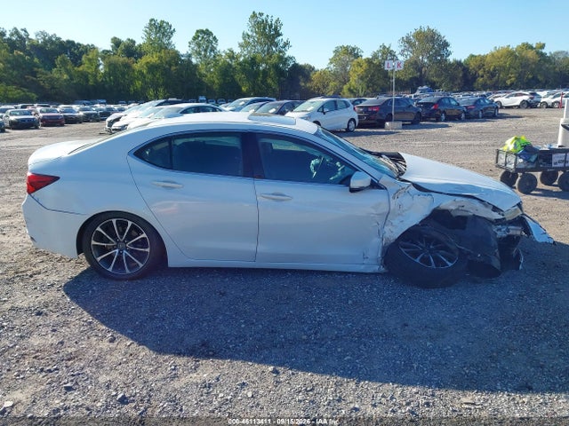 Aukcja sprzedaży 2015 Acura Tlx V6 Tech, vin: 19UUB2F5XFA001929, numer aukcji: 46113411
