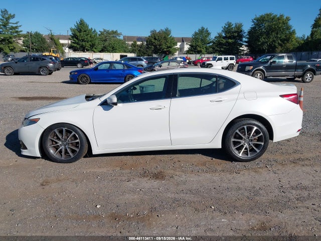 Aukcja sprzedaży 2015 Acura Tlx V6 Tech, vin: 19UUB2F5XFA001929, numer aukcji: 46113411