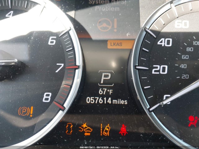 Aukcja sprzedaży 2015 Acura Tlx V6 Tech, vin: 19UUB2F5XFA001929, numer aukcji: 46113411