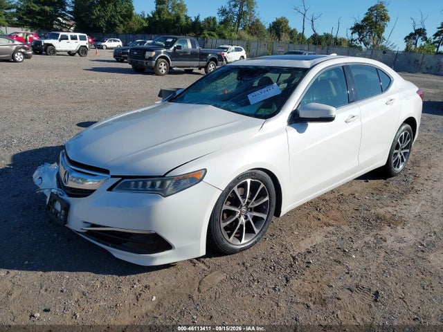 Aukcja sprzedaży 2015 Acura Tlx V6 Tech, vin: 19UUB2F5XFA001929, numer aukcji: 46113411