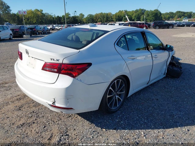 Aukcja sprzedaży 2015 Acura Tlx V6 Tech, vin: 19UUB2F5XFA001929, numer aukcji: 46113411