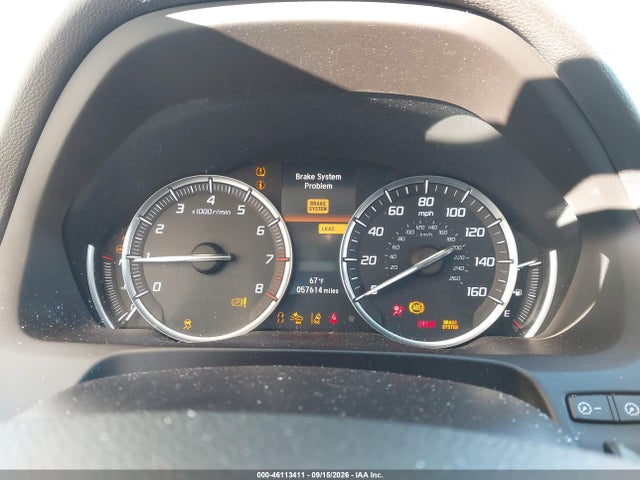 Aukcja sprzedaży 2015 Acura Tlx V6 Tech, vin: 19UUB2F5XFA001929, numer aukcji: 46113411
