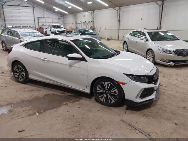 Aukcja sprzedaży 2016 Honda Civic Ex-l, vin: 2HGFC3B78GH353249, numer aukcji: 46113415