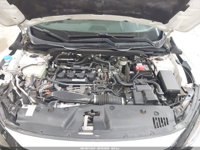 Aukcja sprzedaży 2016 Honda Civic Ex-l, vin: 2HGFC3B78GH353249, numer aukcji: 46113415