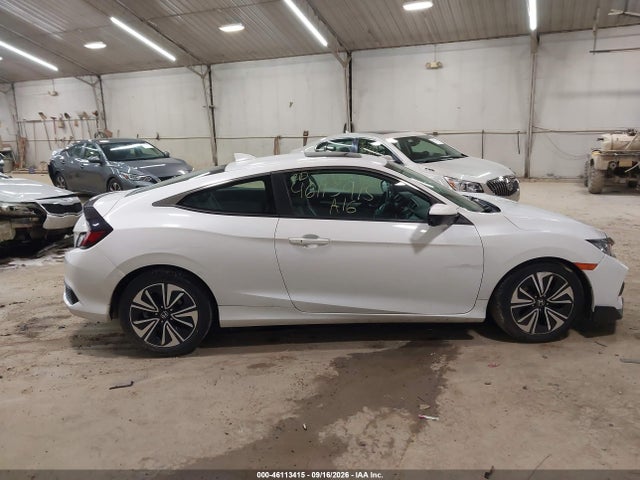 Aukcja sprzedaży 2016 Honda Civic Ex-l, vin: 2HGFC3B78GH353249, numer aukcji: 46113415