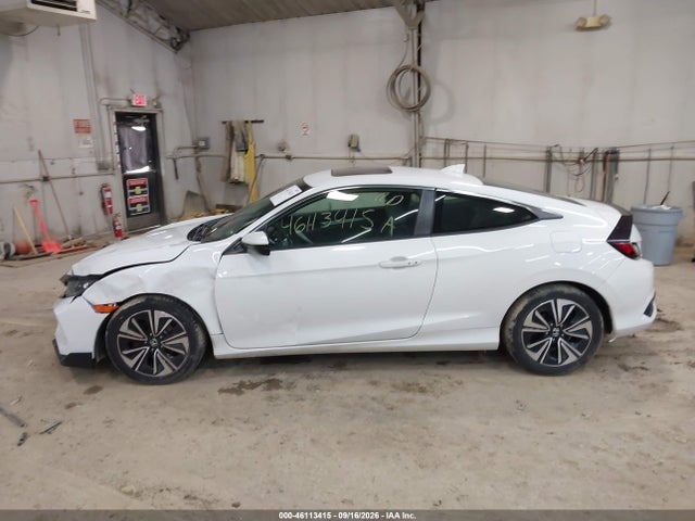 Aukcja sprzedaży 2016 Honda Civic Ex-l, vin: 2HGFC3B78GH353249, numer aukcji: 46113415
