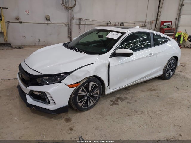 Aukcja sprzedaży 2016 Honda Civic Ex-l, vin: 2HGFC3B78GH353249, numer aukcji: 46113415