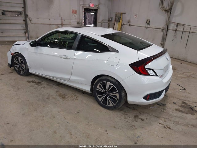 Aukcja sprzedaży 2016 Honda Civic Ex-l, vin: 2HGFC3B78GH353249, numer aukcji: 46113415