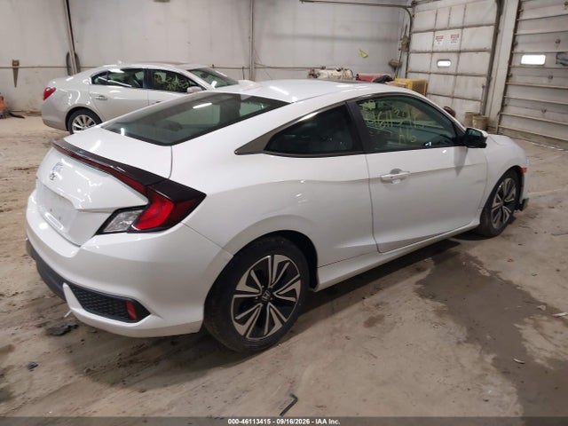 Aukcja sprzedaży 2016 Honda Civic Ex-l, vin: 2HGFC3B78GH353249, numer aukcji: 46113415
