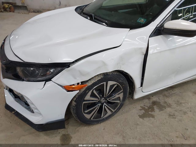 Aukcja sprzedaży 2016 Honda Civic Ex-l, vin: 2HGFC3B78GH353249, numer aukcji: 46113415