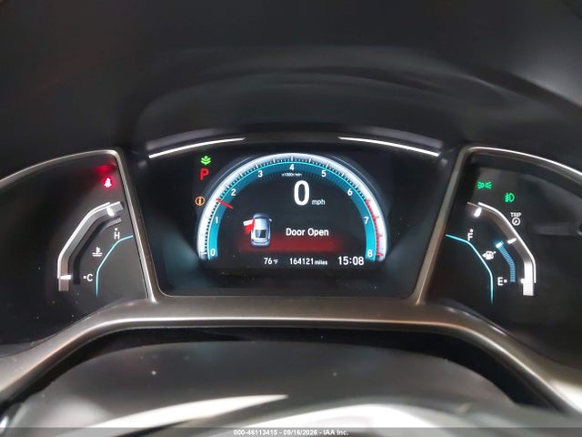 Aukcja sprzedaży 2016 Honda Civic Ex-l, vin: 2HGFC3B78GH353249, numer aukcji: 46113415