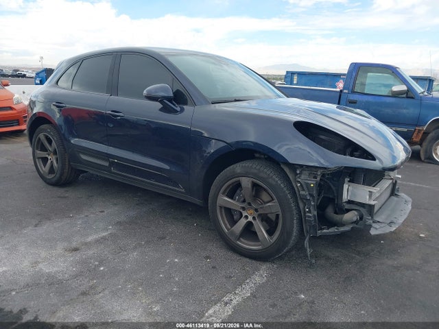 Продаж на аукціоні авто 2022 Porsche Macan, vin: WP1AA2A56NLB05282, номер лоту: 46113419