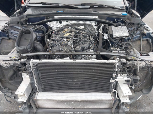 Продаж на аукціоні авто 2022 Porsche Macan, vin: WP1AA2A56NLB05282, номер лоту: 46113419