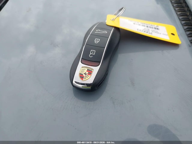Продаж на аукціоні авто 2022 Porsche Macan, vin: WP1AA2A56NLB05282, номер лоту: 46113419