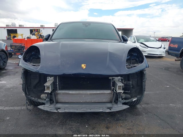 Продаж на аукціоні авто 2022 Porsche Macan, vin: WP1AA2A56NLB05282, номер лоту: 46113419