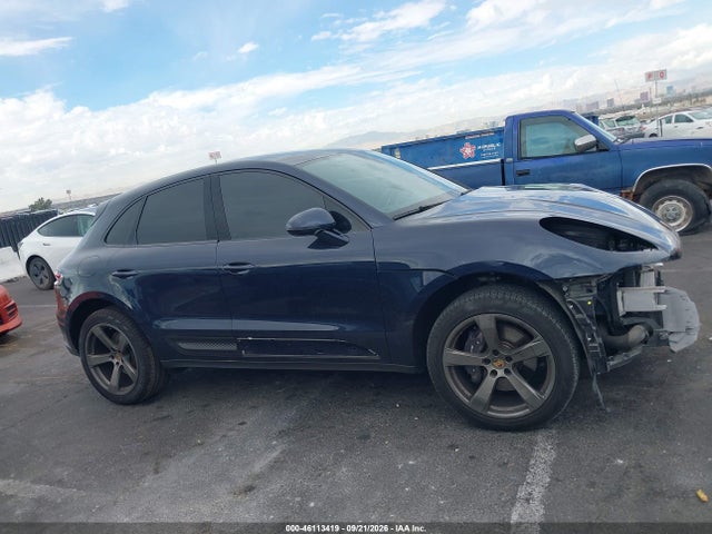 Продаж на аукціоні авто 2022 Porsche Macan, vin: WP1AA2A56NLB05282, номер лоту: 46113419