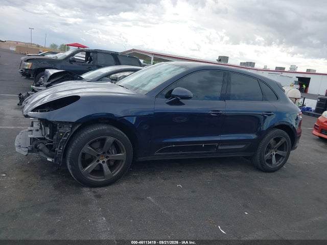 Продаж на аукціоні авто 2022 Porsche Macan, vin: WP1AA2A56NLB05282, номер лоту: 46113419