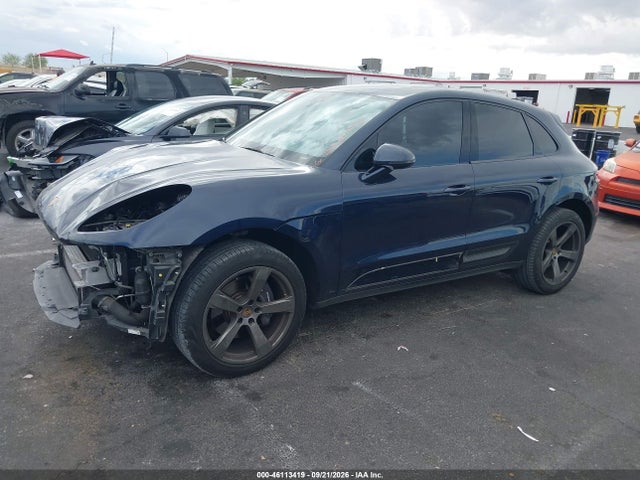 Продаж на аукціоні авто 2022 Porsche Macan, vin: WP1AA2A56NLB05282, номер лоту: 46113419