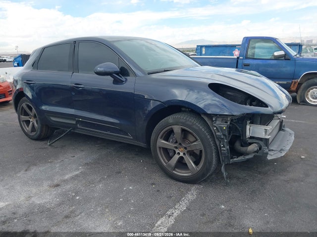 Продаж на аукціоні авто 2022 Porsche Macan, vin: WP1AA2A56NLB05282, номер лоту: 46113419