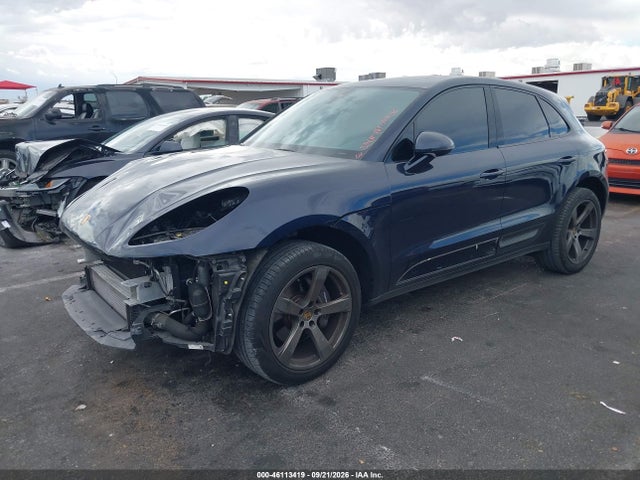Продаж на аукціоні авто 2022 Porsche Macan, vin: WP1AA2A56NLB05282, номер лоту: 46113419