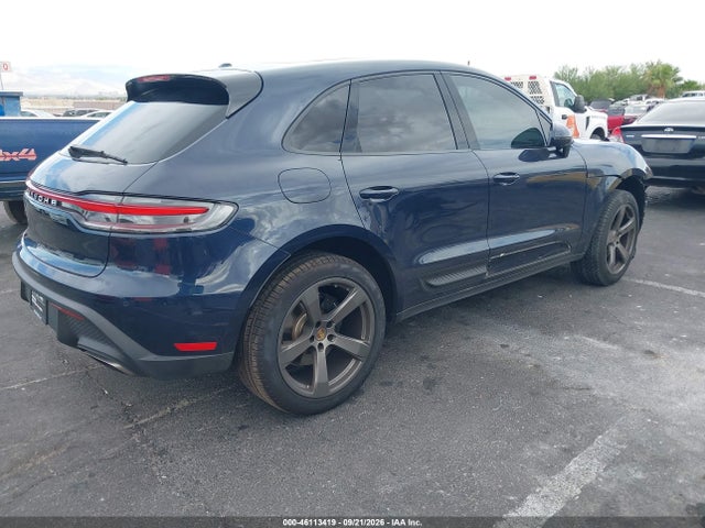 Продаж на аукціоні авто 2022 Porsche Macan, vin: WP1AA2A56NLB05282, номер лоту: 46113419