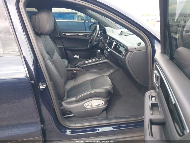Продаж на аукціоні авто 2022 Porsche Macan, vin: WP1AA2A56NLB05282, номер лоту: 46113419
