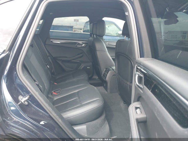 Продаж на аукціоні авто 2022 Porsche Macan, vin: WP1AA2A56NLB05282, номер лоту: 46113419