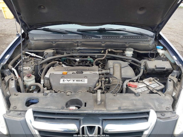Auction sale of the 2003 Honda Cr-v Ex, vin: SHSRD78873U137899, lot number: 46113420