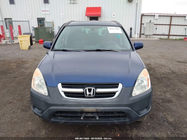 Auction sale of the 2003 Honda Cr-v Ex, vin: SHSRD78873U137899, lot number: 46113420