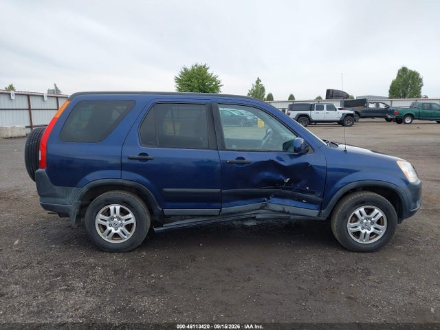 Auction sale of the 2003 Honda Cr-v Ex, vin: SHSRD78873U137899, lot number: 46113420