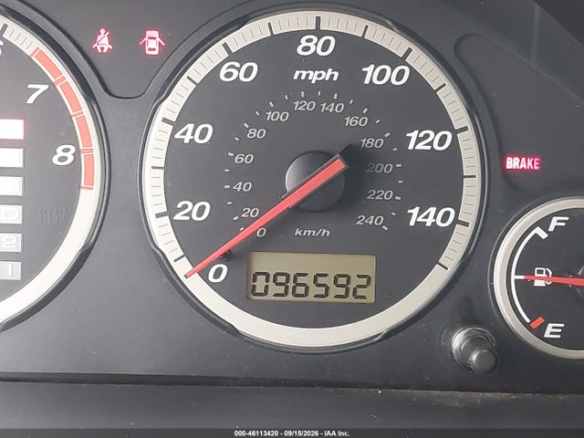 Auction sale of the 2003 Honda Cr-v Ex, vin: SHSRD78873U137899, lot number: 46113420