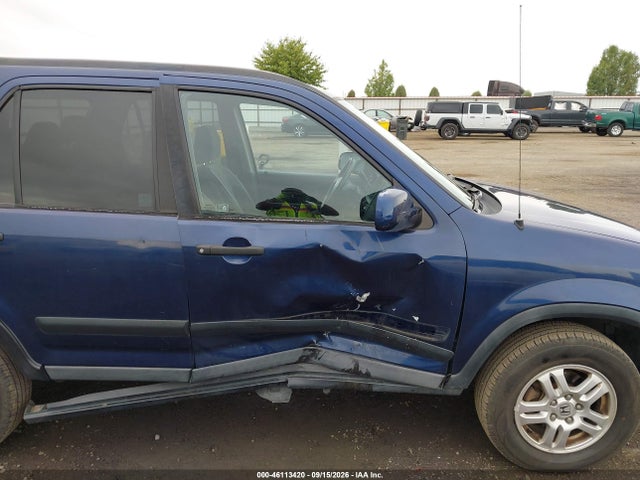 Auction sale of the 2003 Honda Cr-v Ex, vin: SHSRD78873U137899, lot number: 46113420