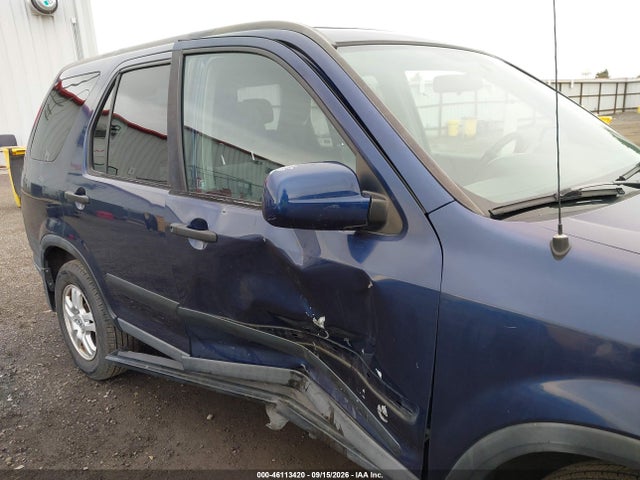 Auction sale of the 2003 Honda Cr-v Ex, vin: SHSRD78873U137899, lot number: 46113420