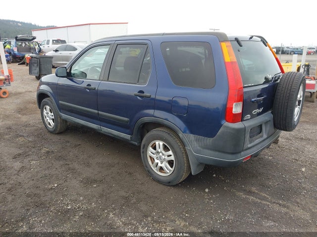 Auction sale of the 2003 Honda Cr-v Ex, vin: SHSRD78873U137899, lot number: 46113420