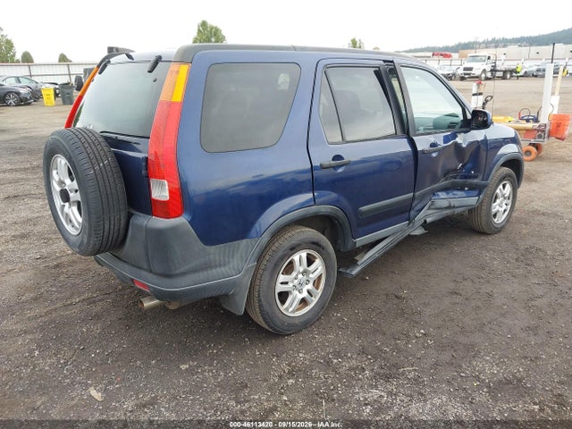 Auction sale of the 2003 Honda Cr-v Ex, vin: SHSRD78873U137899, lot number: 46113420