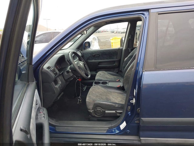 Auction sale of the 2003 Honda Cr-v Ex, vin: SHSRD78873U137899, lot number: 46113420