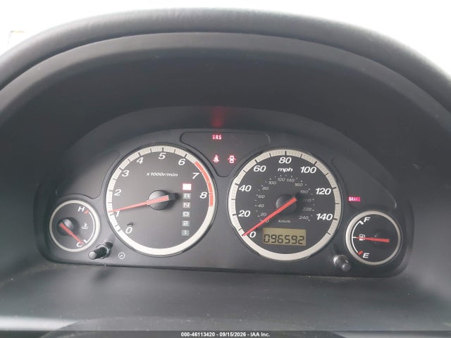 Auction sale of the 2003 Honda Cr-v Ex, vin: SHSRD78873U137899, lot number: 46113420