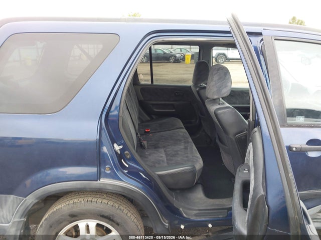 Auction sale of the 2003 Honda Cr-v Ex, vin: SHSRD78873U137899, lot number: 46113420