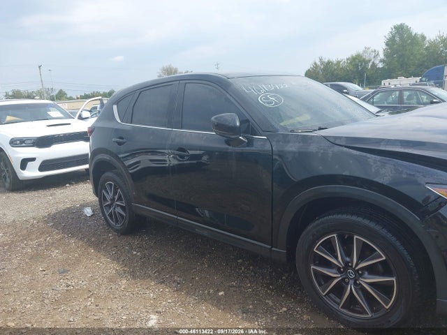 2018 Mazda Cx-5 Touring მანქანა იყიდება აუქციონზე, vin: JM3KFBCM4J0448459, აუქციონის ნომერი: 46113422
