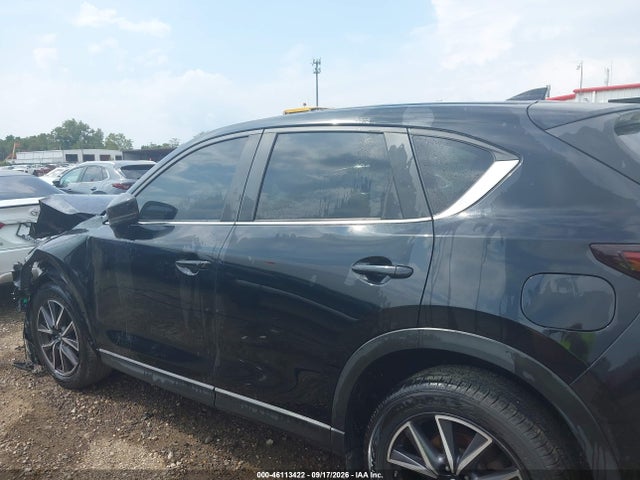 2018 Mazda Cx-5 Touring მანქანა იყიდება აუქციონზე, vin: JM3KFBCM4J0448459, აუქციონის ნომერი: 46113422