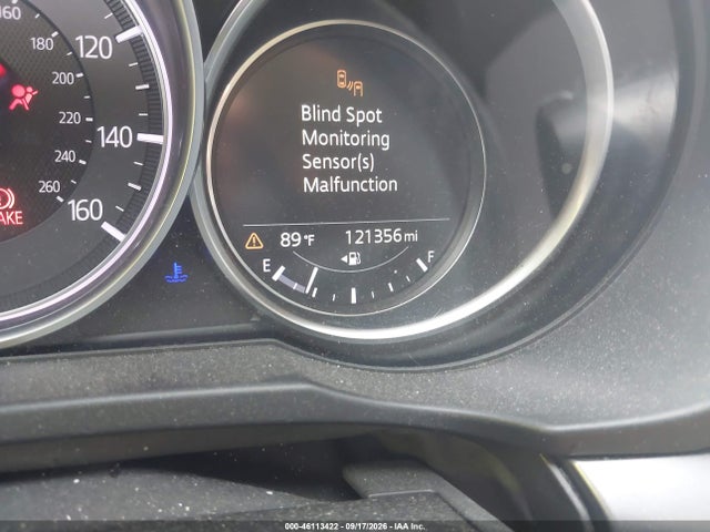 2018 Mazda Cx-5 Touring მანქანა იყიდება აუქციონზე, vin: JM3KFBCM4J0448459, აუქციონის ნომერი: 46113422