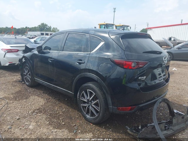 2018 Mazda Cx-5 Touring მანქანა იყიდება აუქციონზე, vin: JM3KFBCM4J0448459, აუქციონის ნომერი: 46113422