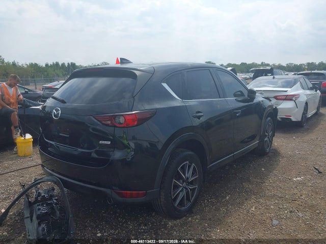 2018 Mazda Cx-5 Touring მანქანა იყიდება აუქციონზე, vin: JM3KFBCM4J0448459, აუქციონის ნომერი: 46113422