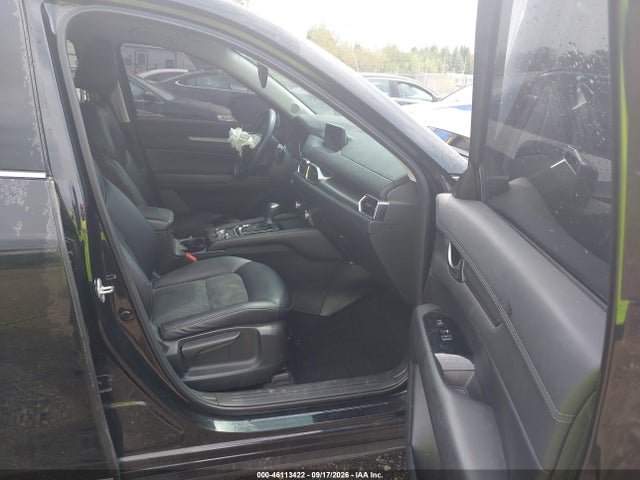 2018 Mazda Cx-5 Touring მანქანა იყიდება აუქციონზე, vin: JM3KFBCM4J0448459, აუქციონის ნომერი: 46113422