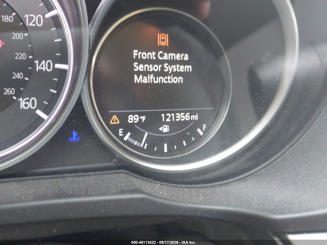 2018 Mazda Cx-5 Touring მანქანა იყიდება აუქციონზე, vin: JM3KFBCM4J0448459, აუქციონის ნომერი: 46113422