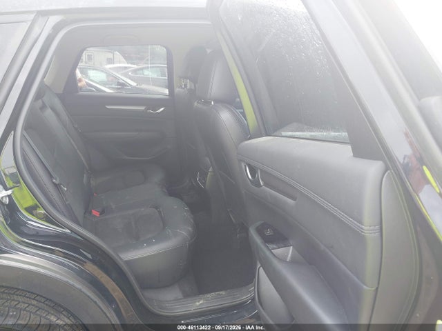 2018 Mazda Cx-5 Touring მანქანა იყიდება აუქციონზე, vin: JM3KFBCM4J0448459, აუქციონის ნომერი: 46113422