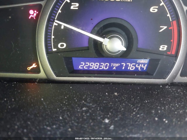 Продажа на аукционе авто 2008 Honda Civic Lx, vin: 1HGFA16568L113639, номер лота: 46113423